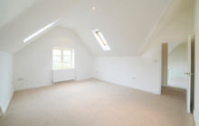 Whitfield Court bedroom extension leads