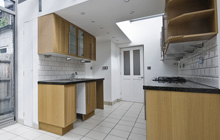 Whitfield Court kitchen extension leads