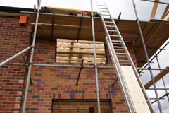 multiple storey extensions Whitfield Court